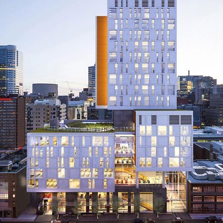 Toronto Metropolitan University-Daphne Cockwell Complex Residence Esterno foto