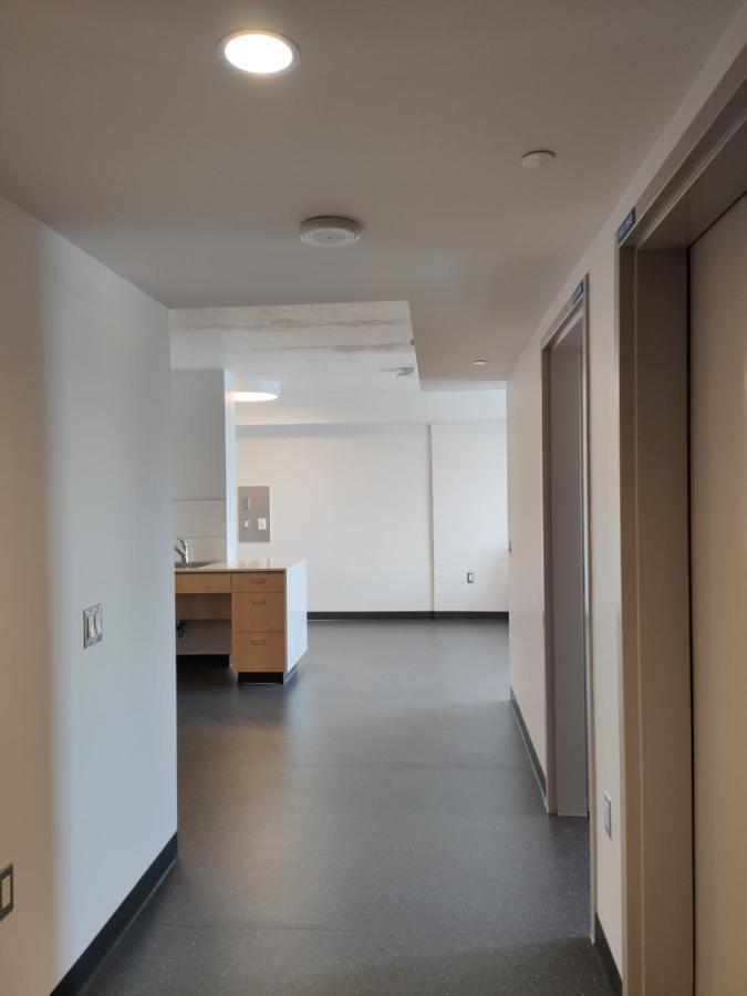Toronto Metropolitan University-Daphne Cockwell Complex Residence Esterno foto