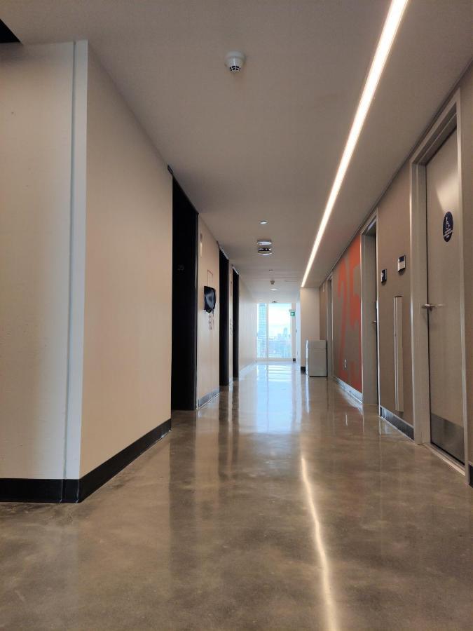 Toronto Metropolitan University-Daphne Cockwell Complex Residence Esterno foto
