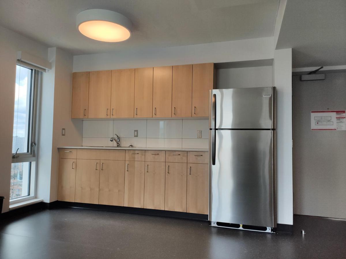 Toronto Metropolitan University-Daphne Cockwell Complex Residence Esterno foto