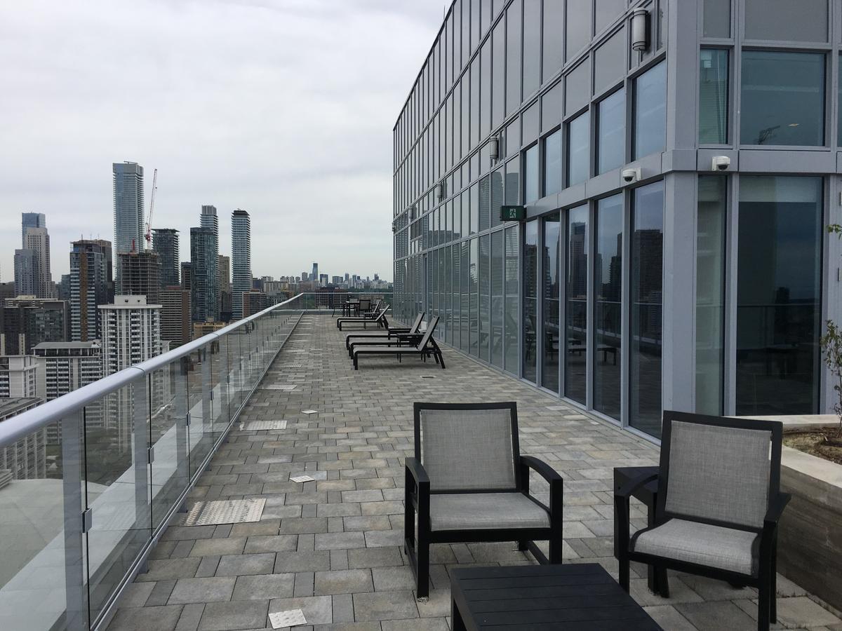 Toronto Metropolitan University-Daphne Cockwell Complex Residence Esterno foto