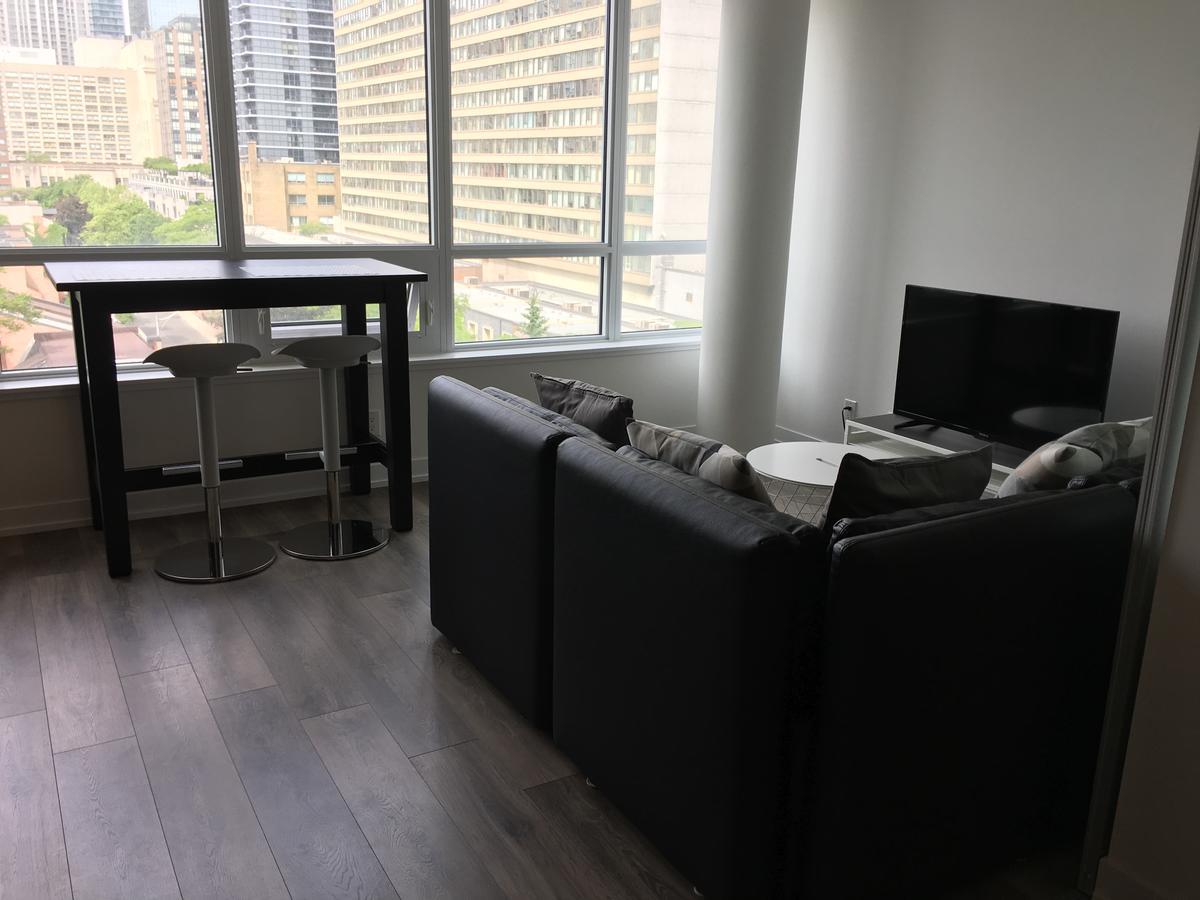 Toronto Metropolitan University-Daphne Cockwell Complex Residence Esterno foto