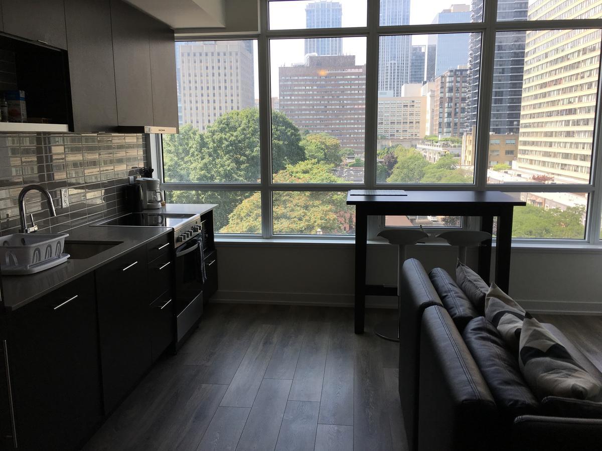 Toronto Metropolitan University-Daphne Cockwell Complex Residence Esterno foto