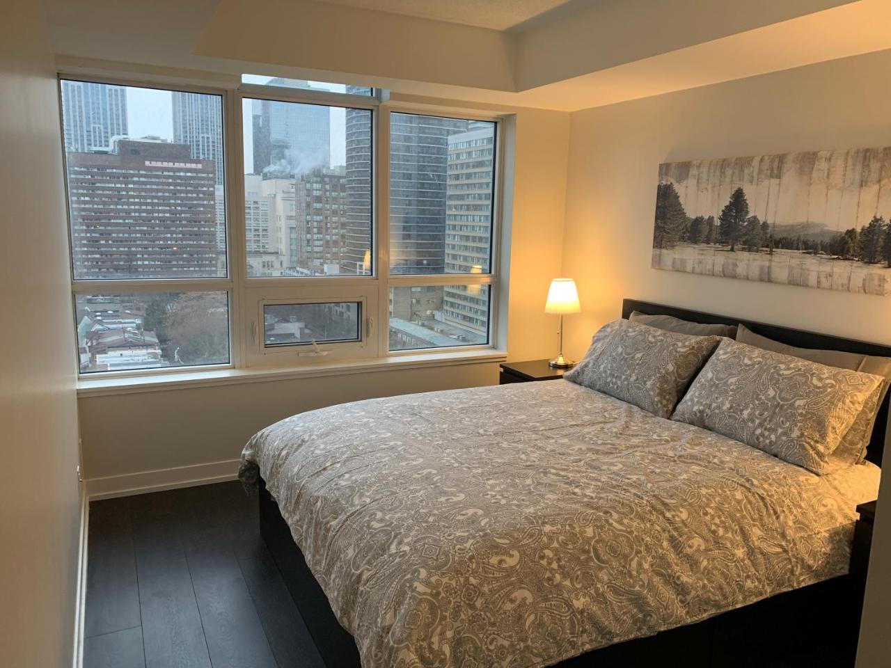 Toronto Metropolitan University-Daphne Cockwell Complex Residence Esterno foto