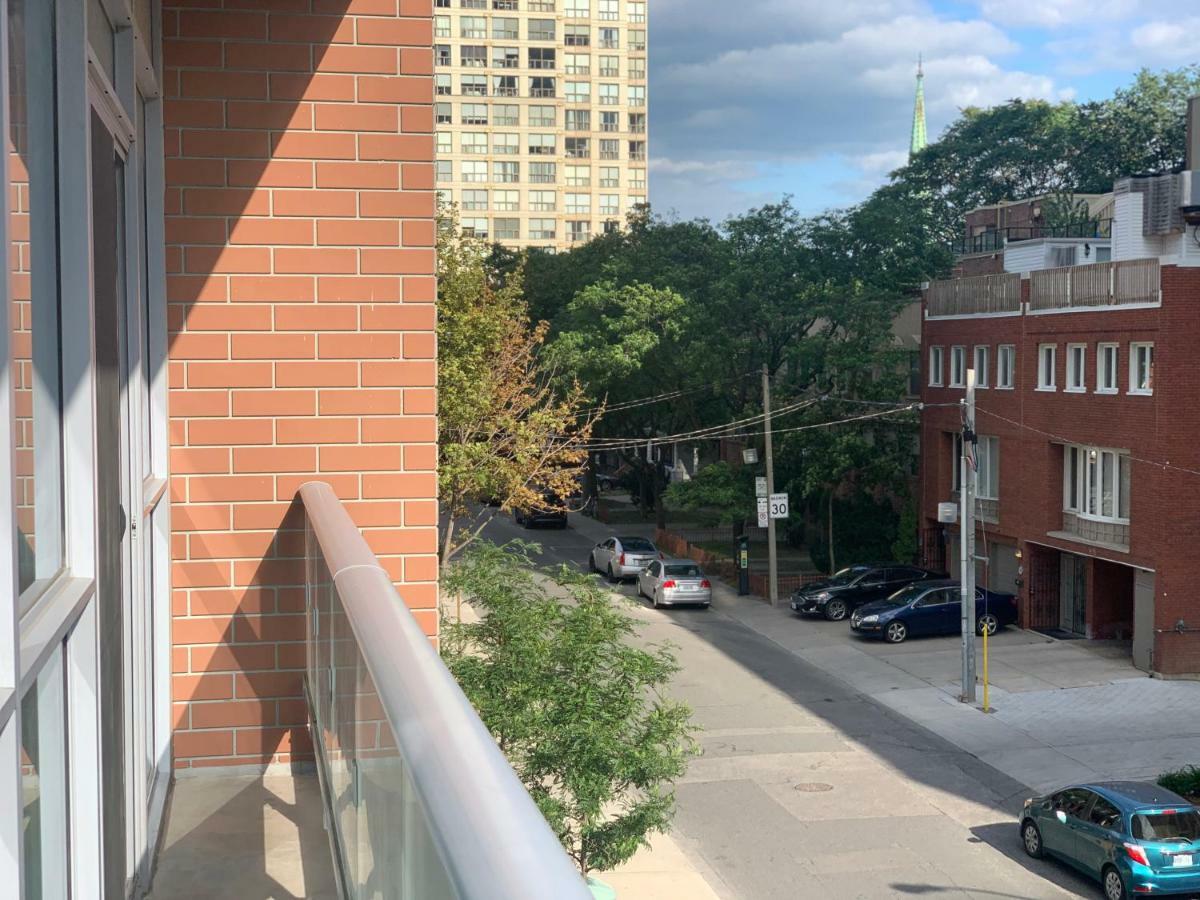 Toronto Metropolitan University-Daphne Cockwell Complex Residence Esterno foto